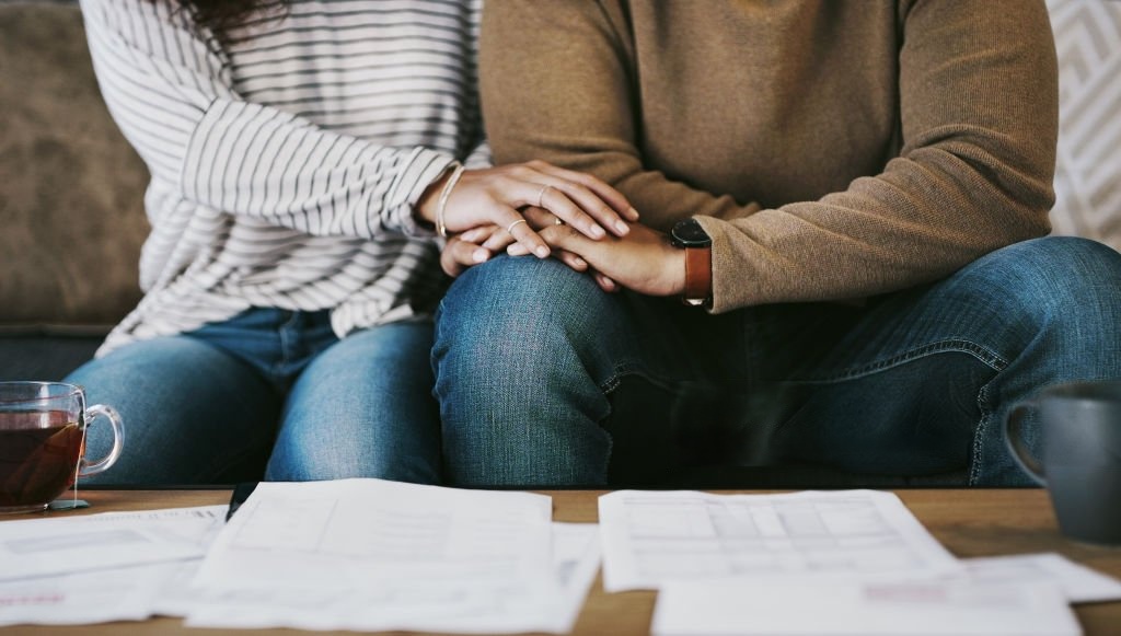 financial support